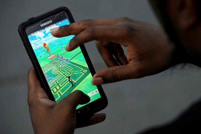 Wary Mideast states warn of Pokemon GO security dangers