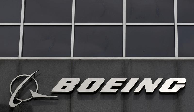 Boeing aims for supersonics and Mars at outset of second century
