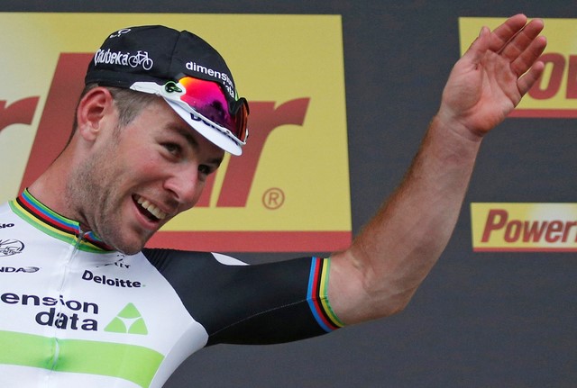 Cycling: Cavendish powers to 30th Tour win as Froome retains lead