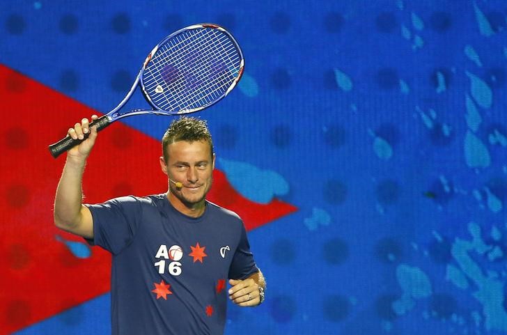 Hewitt pulls out of Rio coaching role: report