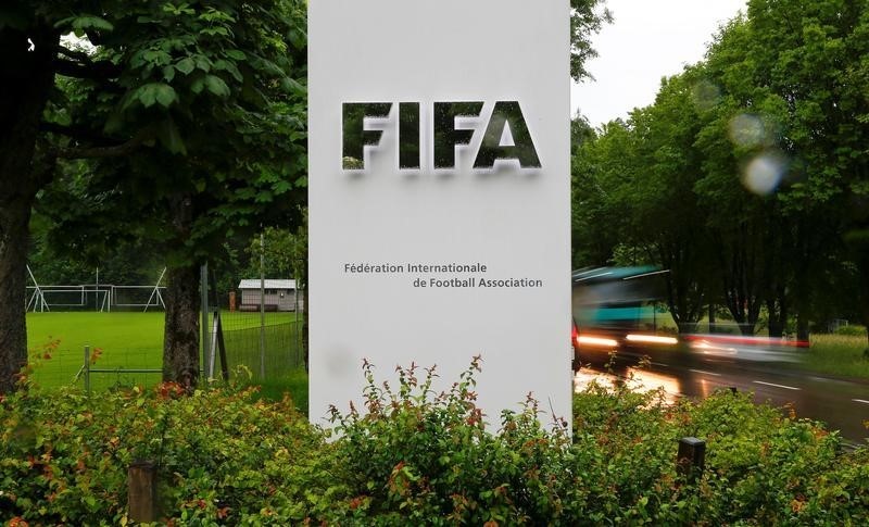 FIFA says Russia’s Alfa Bank is first regional World Cup sponsor