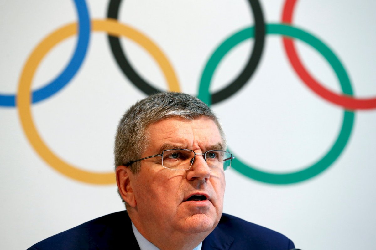 IOC will take ‘toughest sanctions’ over Sochi doping