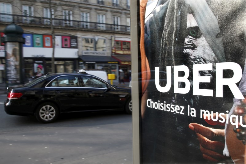 Uber reaches 2 billion rides six months after hitting its first billion