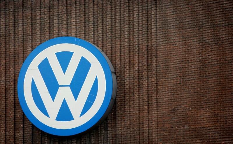 Three U.S. states plan lawsuits over Volkswagen diesel pollution