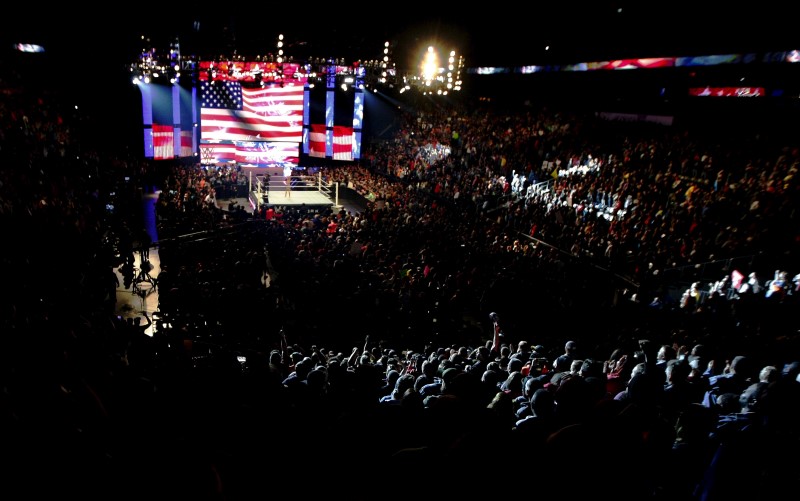 Dozens of wrestlers sue WWE over neurological injuries