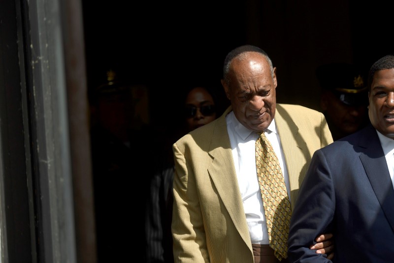 Judge throws out parts of Bill Cosby’s lawsuit over 2006 settlement