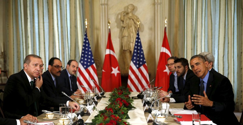 Attempted coup adds to strains in uneasy U.S.-Turkey relations