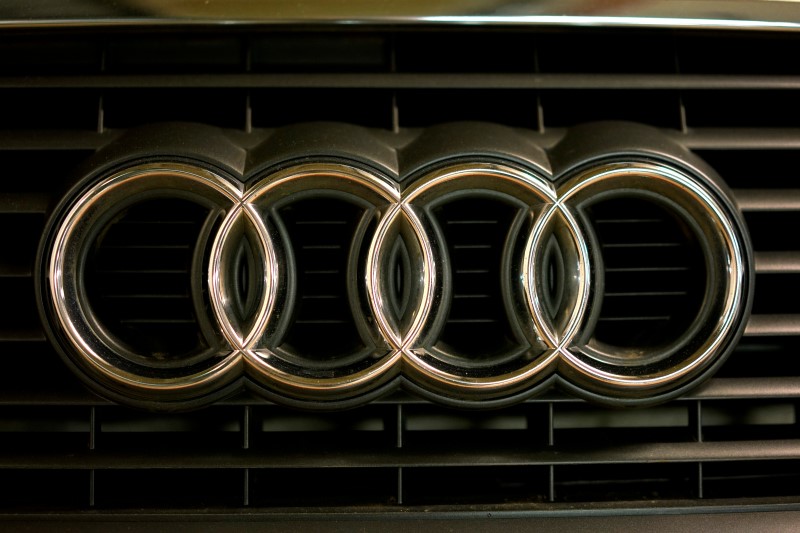 Volkswagen’s Audi plans electric car push to put heat on Tesla