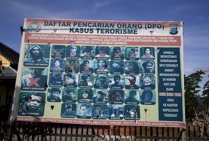 Indonesia ’99 percent’ sure most-wanted militant killed in clash