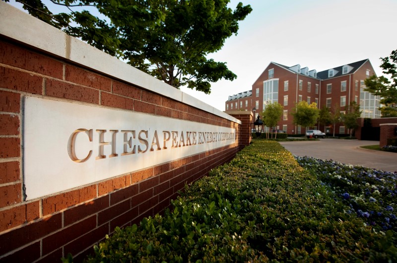Chesapeake sued for allegedly rigging U.S. oil, natgas leases