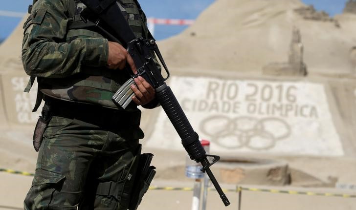 Brazil probes Olympics threats after group backs Islamic State