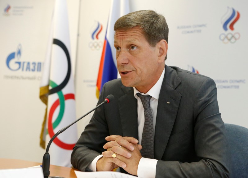Russia expects final IOC decision on Rio Games on July 24: TASS
