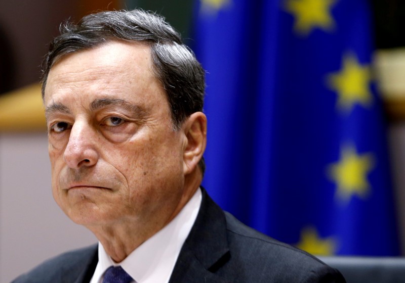 ECB facing gathering storm clouds but will hold fire for now
