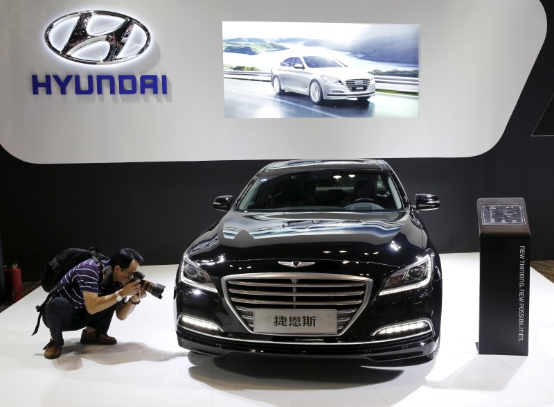 Hyundai to open first standalone store for Genesis luxury brand