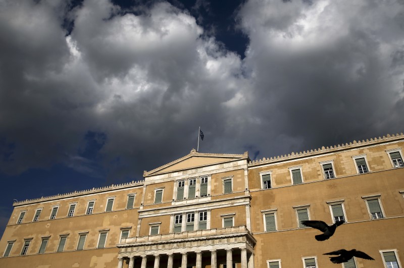 Greek MPs approve end to bonus seats, lower voting age
