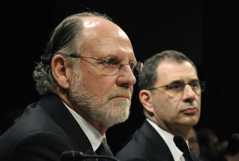Corzine, others settle most litigation over MF Global collapse