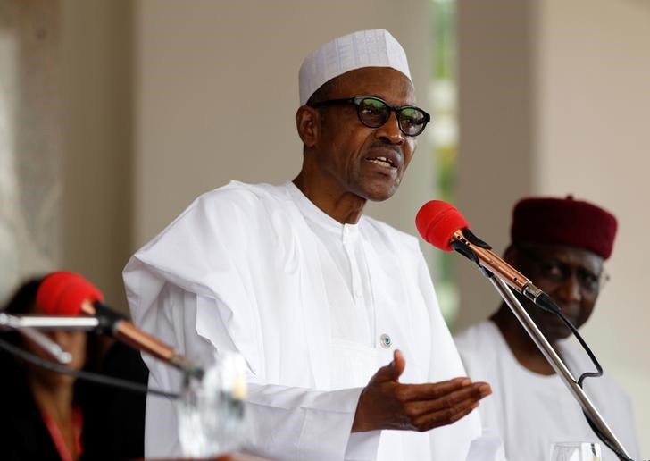 Nigeria’s Buhari says government talking to Niger Delta militants: statement