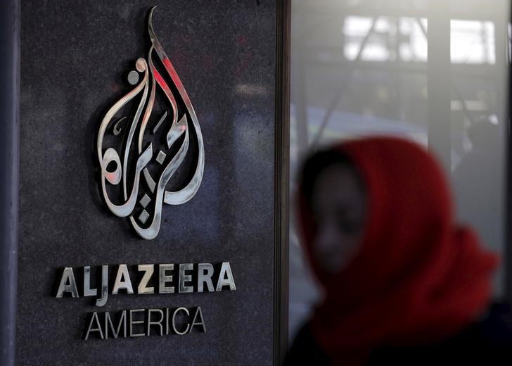 Al Jazeera to launch English language digital streaming service in U.S.
