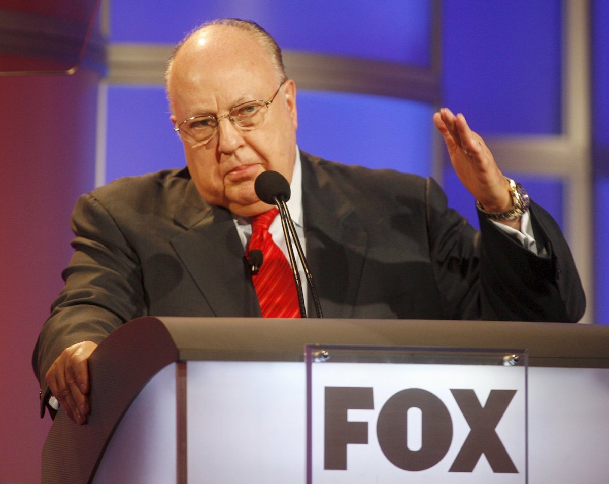 Fox News chief Ailes resigns after sexual harassment claims