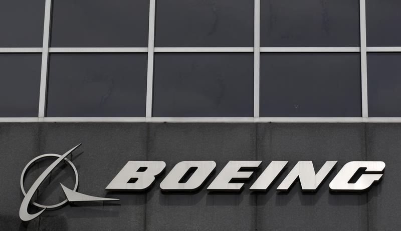 Boeing warns of more than $2 billion in charges, shares drop
