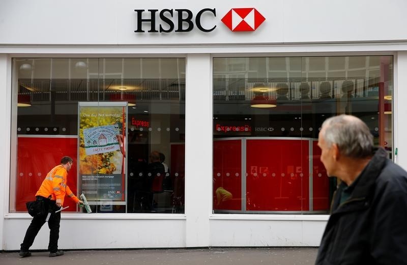 U.S. sides with HSBC to block release of money laundering report