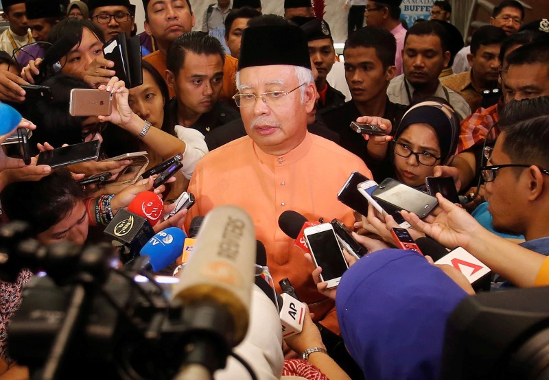 White House calls for Malaysian transparency in wake of fund scandal