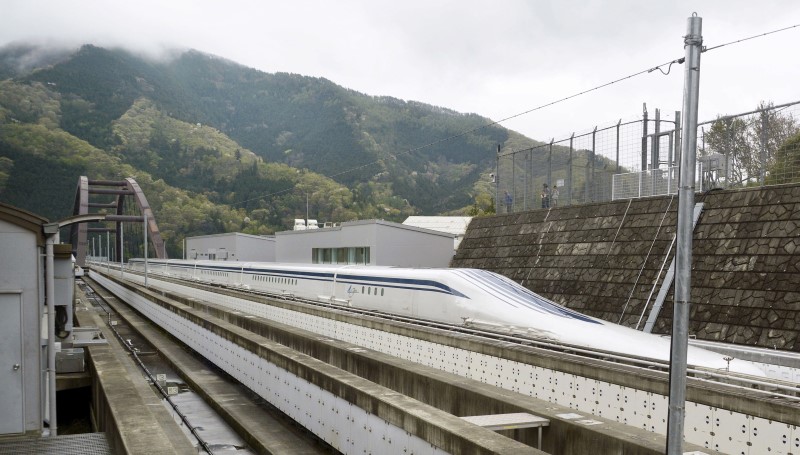 Japan PM’s maglev decision reflects political calculus over economics