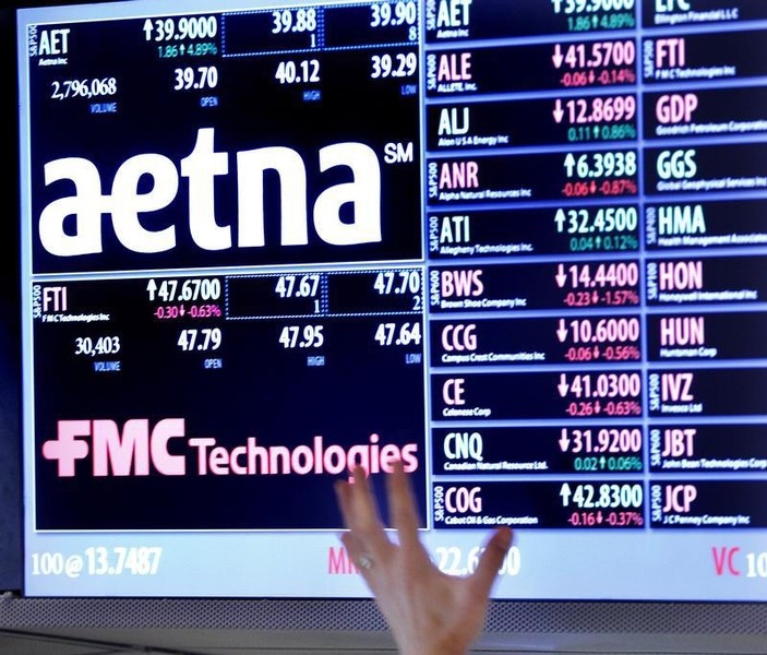 Aetna, Humana map legal strategy to salvage merger