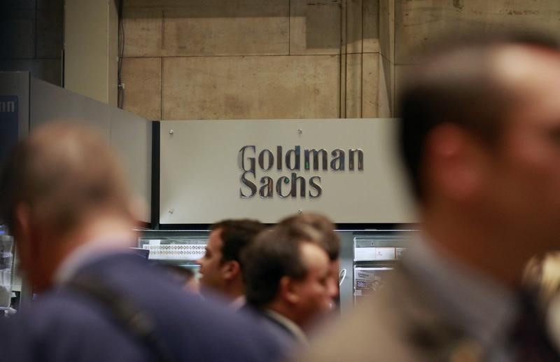 Goldman Sachs raising $5 billion-$8 billion for private equity fund: source