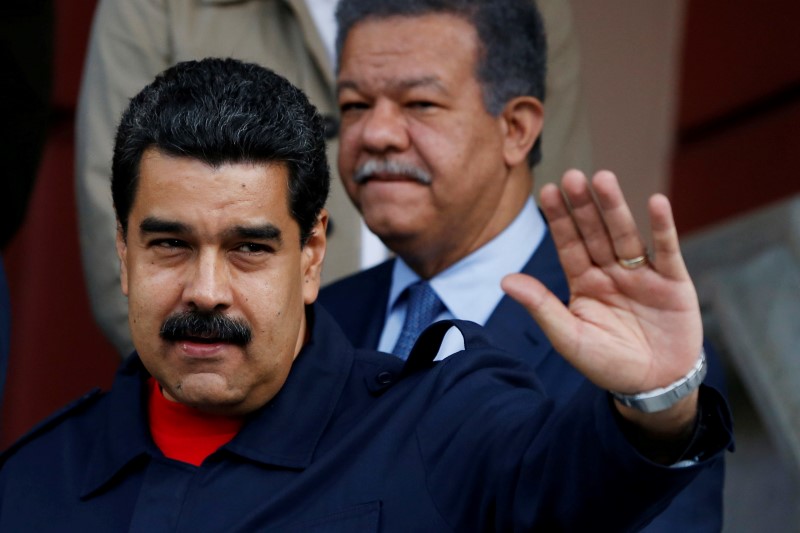 Vatican invited to mediate in Venezuela crisis