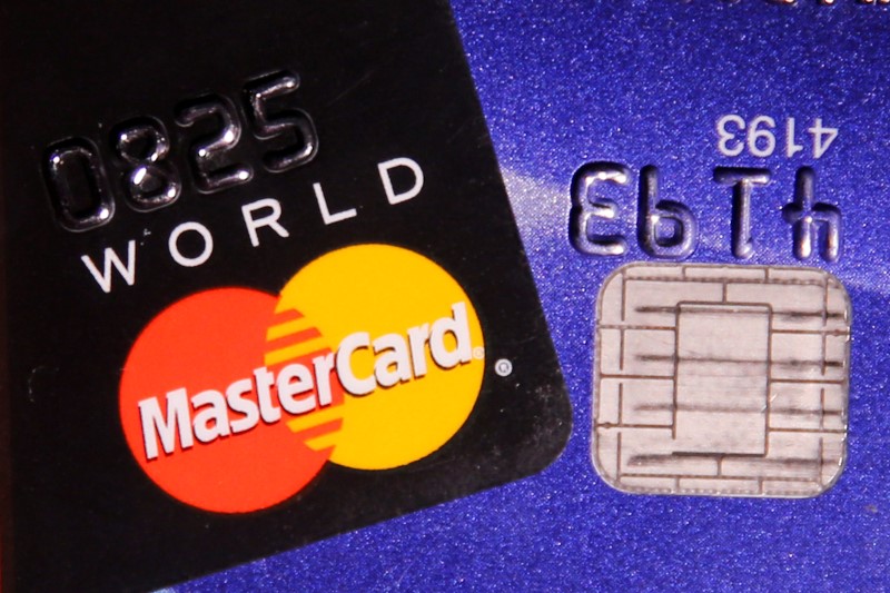 MasterCard may apply for China payment license this year