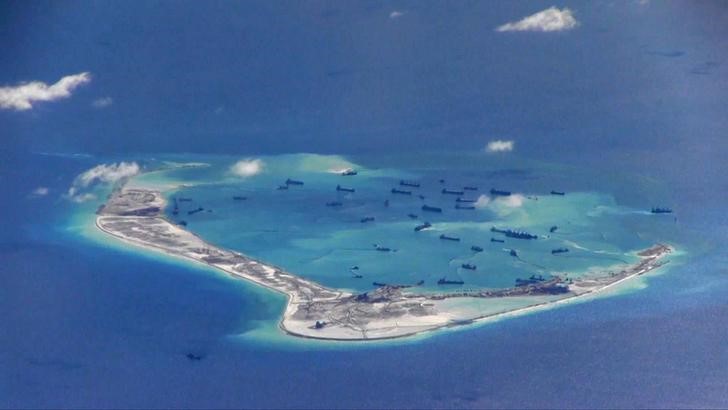 Exclusive: Top Obama aide to take call for South China Sea calm to Beijing