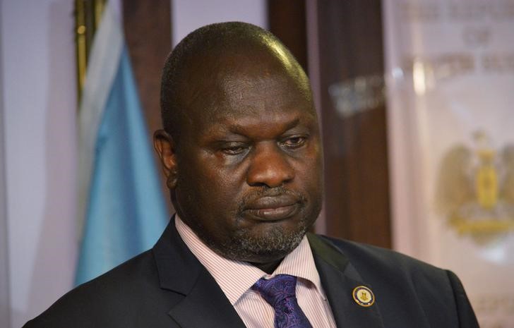 Split appears in South Sudan opposition, threatens more turmoil