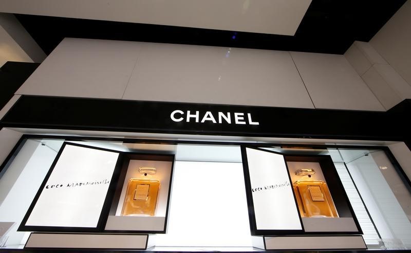 Chanel snaps up four companies to secure high-end silk supplies