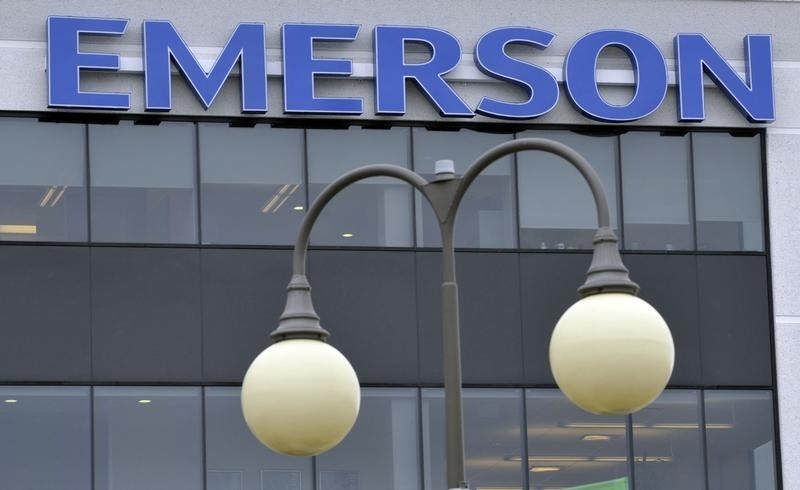 Exclusive: Emerson Electric in bid for Pentair’s valves business – sources
