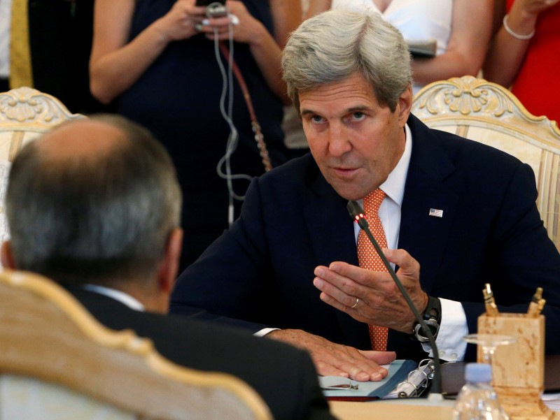 Kerry’s Syria plan with Russia faces deep skepticism in U.S., abroad