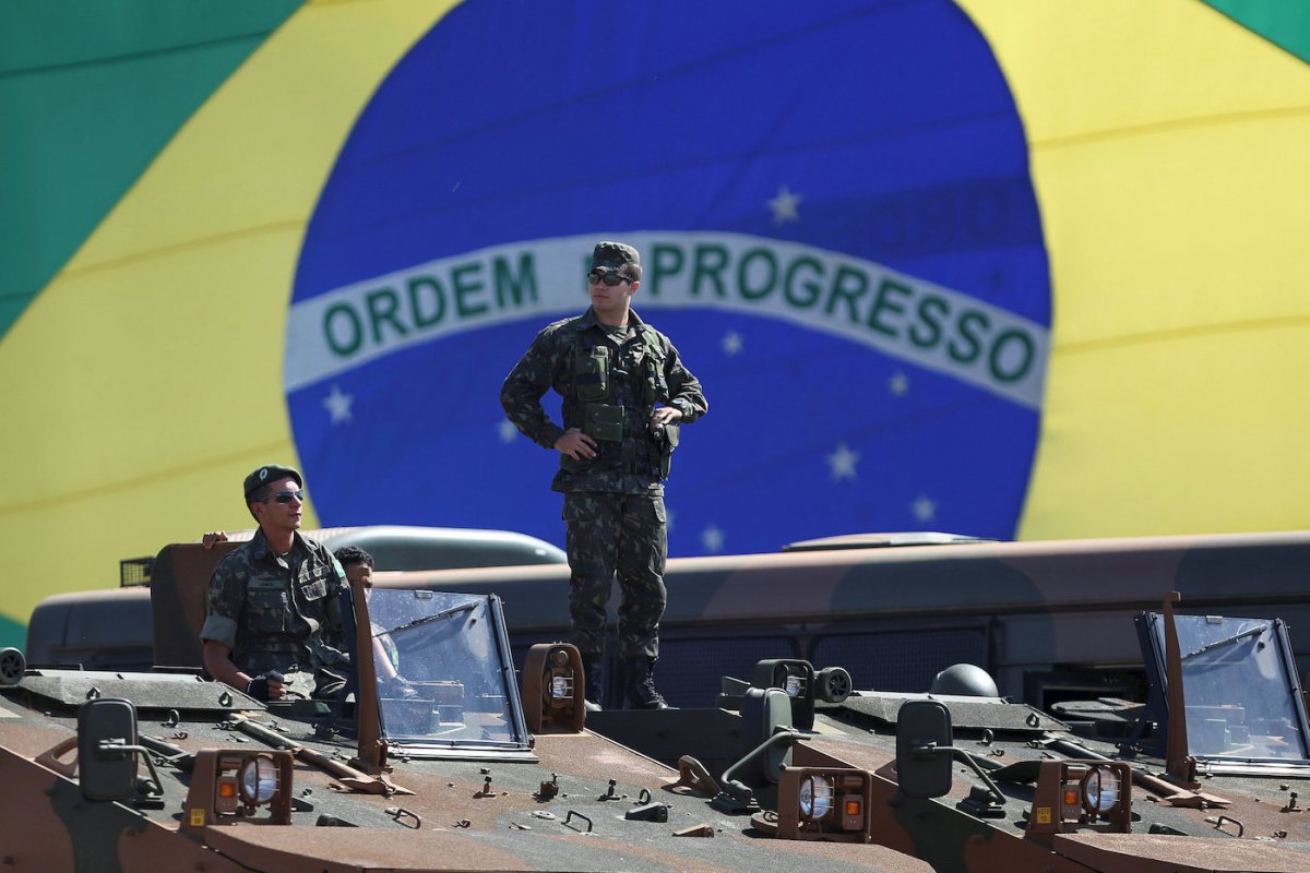 FBI led Brazil to suspected militants mulling Olympic attack: prosecutor