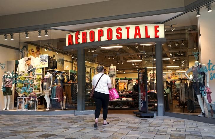 Aeropostale accuses Sycamore Partners of ‘loan to own’ scheme