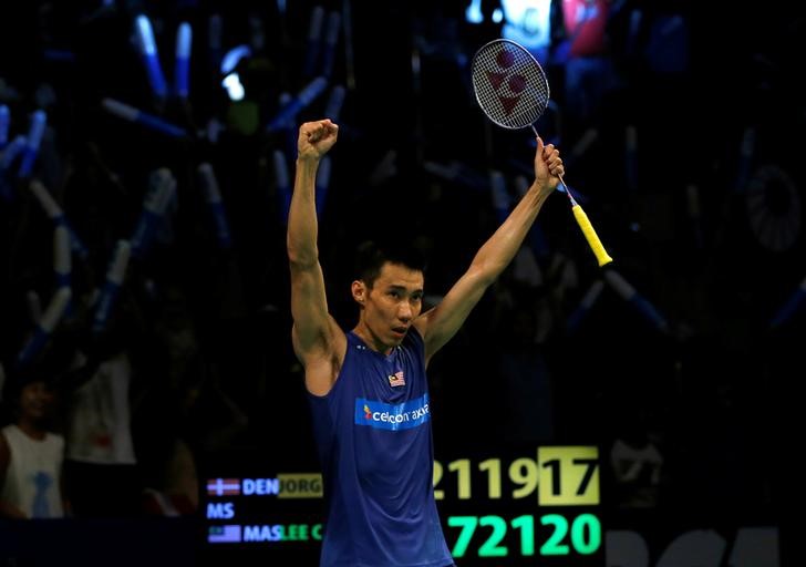 Badminton: Nearly-man Lee to carry the burden for Malaysia again