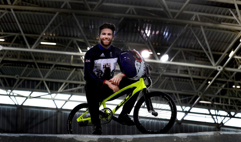 Cycling: Phillips ready for BMX rollercoaster ride in Rio