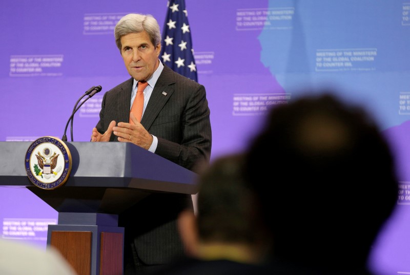Kerry’s Syria plan with Russia faces deep skepticism in U.S., abroad
