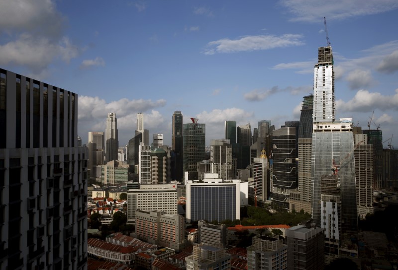 Indonesian tax amnesty could spark outflow from Singapore wealth industry