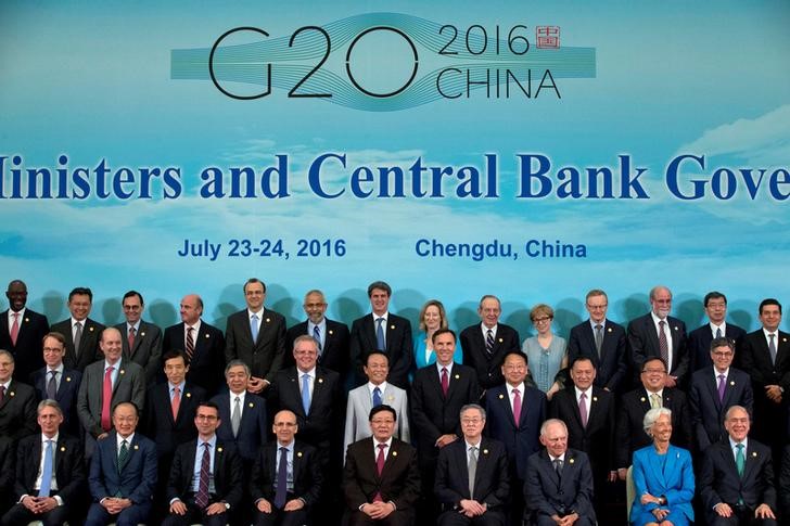 G20’s deference for China’s economic policies irks Japan