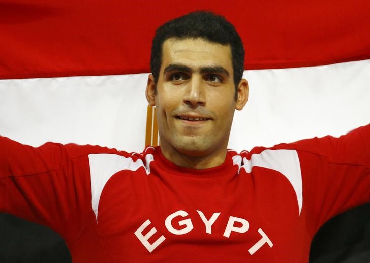 Egypt’s javelin hopeful banned after doping test
