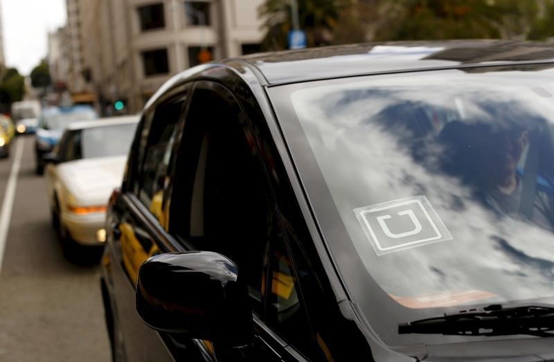 U.S. judge faults Uber, bans background check in NY lawsuit