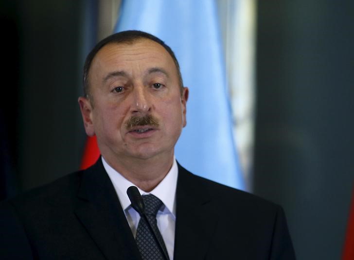 Azerbaijan top court clears Aliyev’s bid to extend presidential term