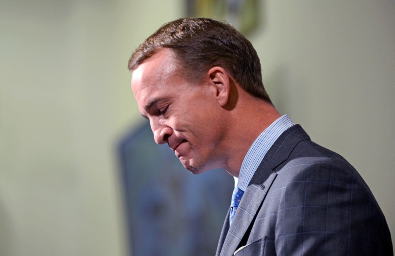 Manning cleared of doping allegations in documentary: NFL