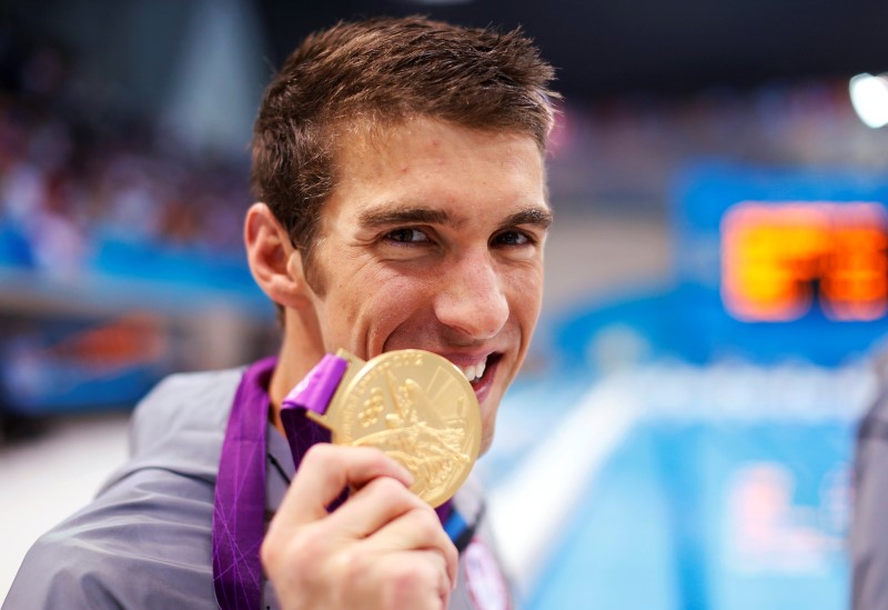 Oerter, not Phelps, the greatest Olympian: historian