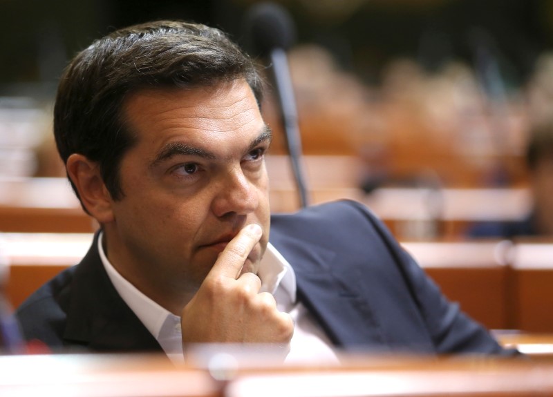 Greece eyes constitution overhaul limiting MPs terms, defining role of Church