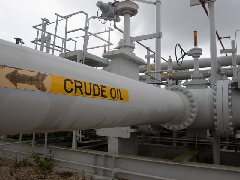 U.S. crude hits three-month low; API reports smaller crude draw